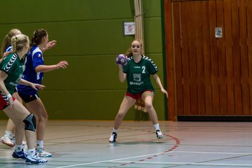 Bild 253 - B-Juniorinnen HSG Kremperheide/M�nsterdorf - Buxtehuder SV